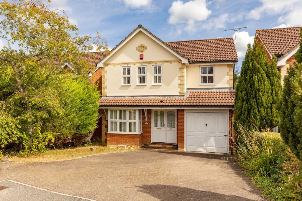 Main image of property: Gibbons Close, Maidenbower, RH10