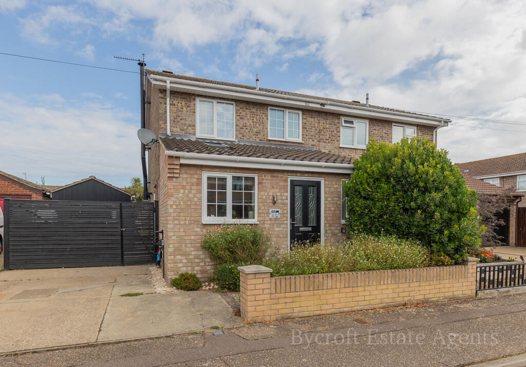 Main image of property: Lark Way, Bradwell, Great Yarmouth