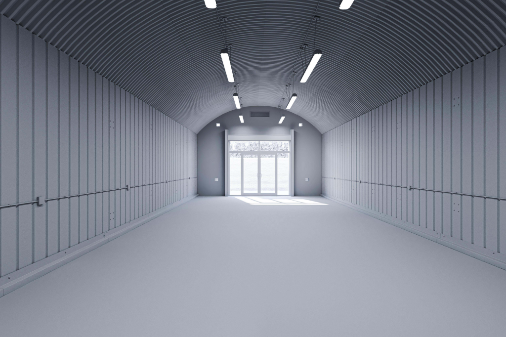 Flexible property space