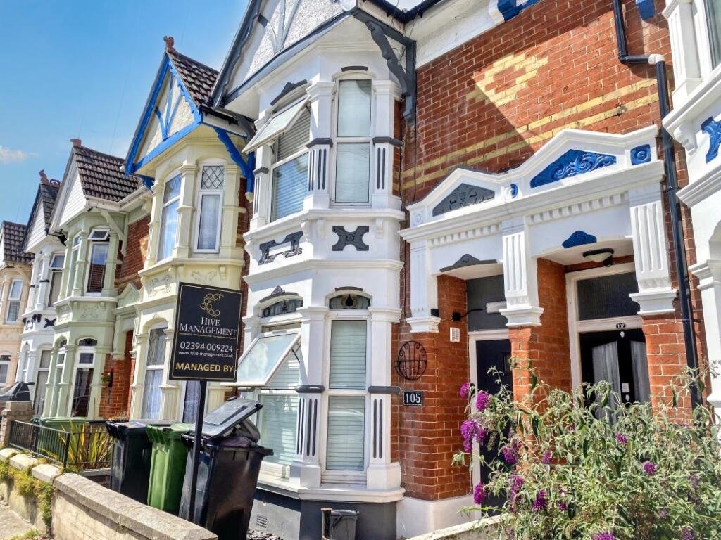 Main image of property: 105 Balfour Road, Portsmouth, Hampshire, PO2 0NH