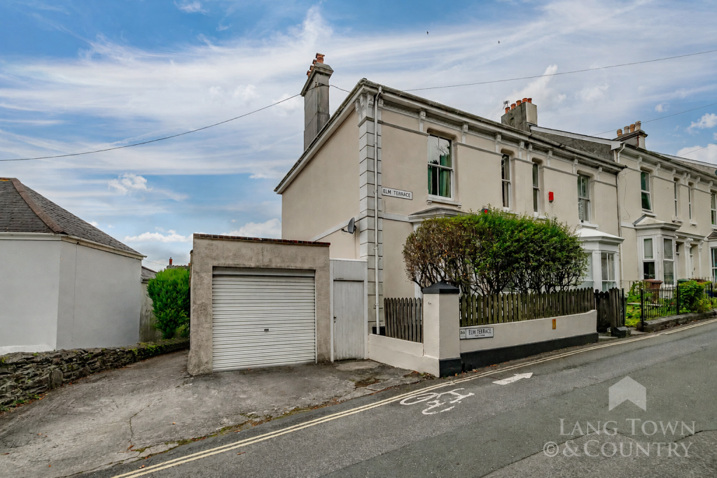 Main image of property: Elm Terrace, Mannamead, Plymouth