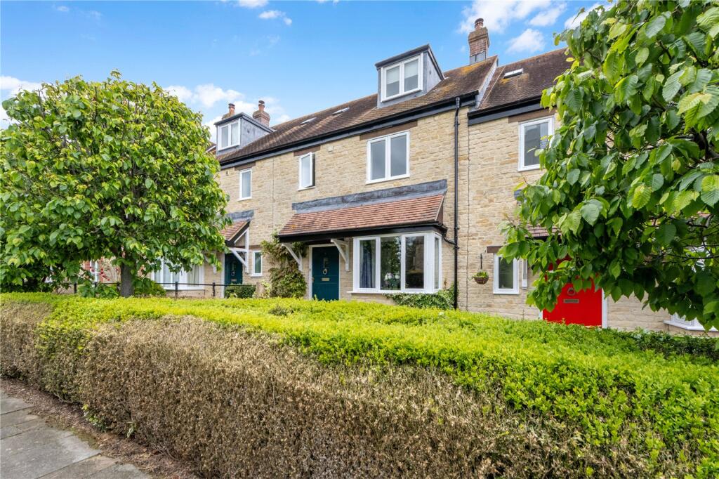 Main image of property: Church Place, Milborne Port, Sherborne, Somerset, DT9