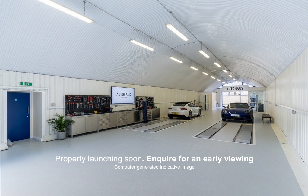 Flexible property space