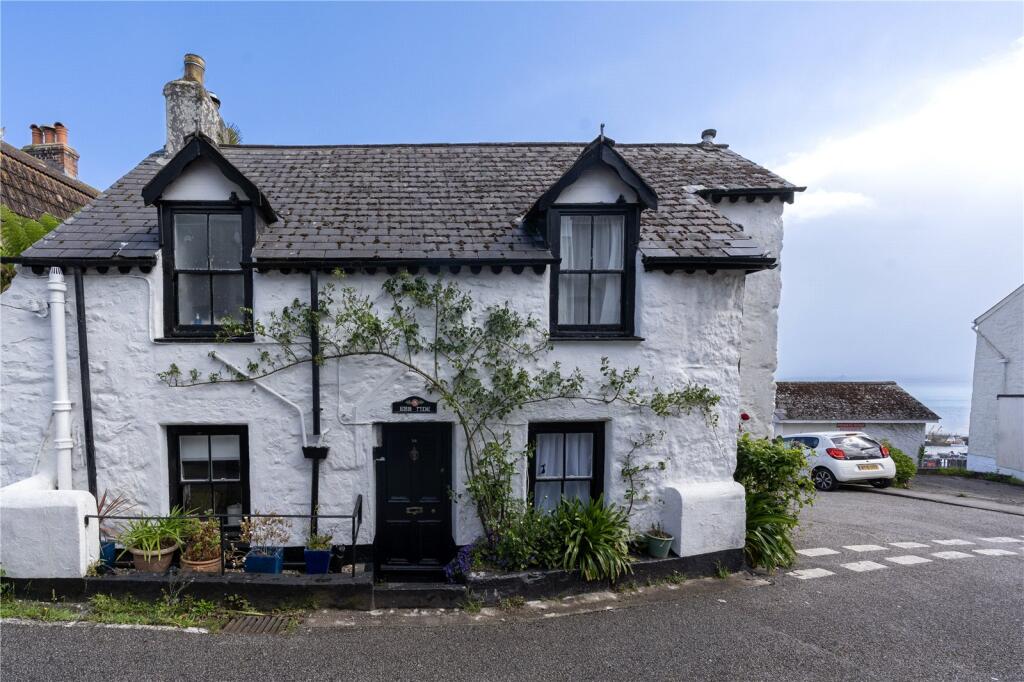 Main image of property: Belle Vue, Newlyn, Penzance, TR18