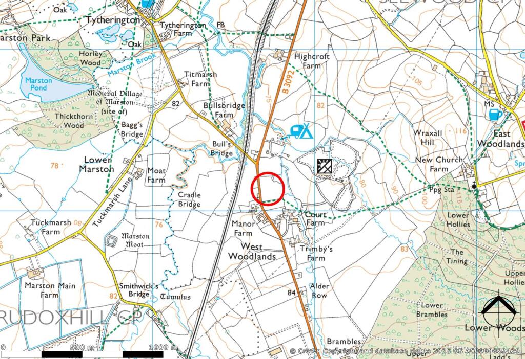 Additional image 6 of 4.34 acres, West Woodlands, Frome, BA11