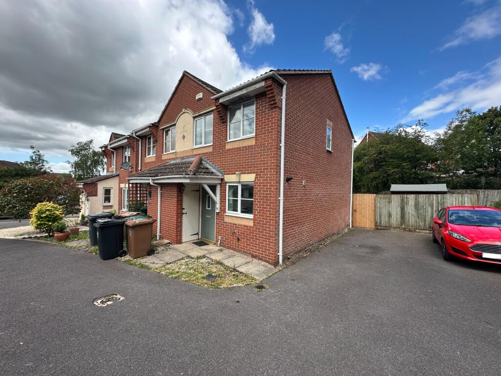 Main image of property: Ensor Close, Swadlincote, Derbyshire, DE11