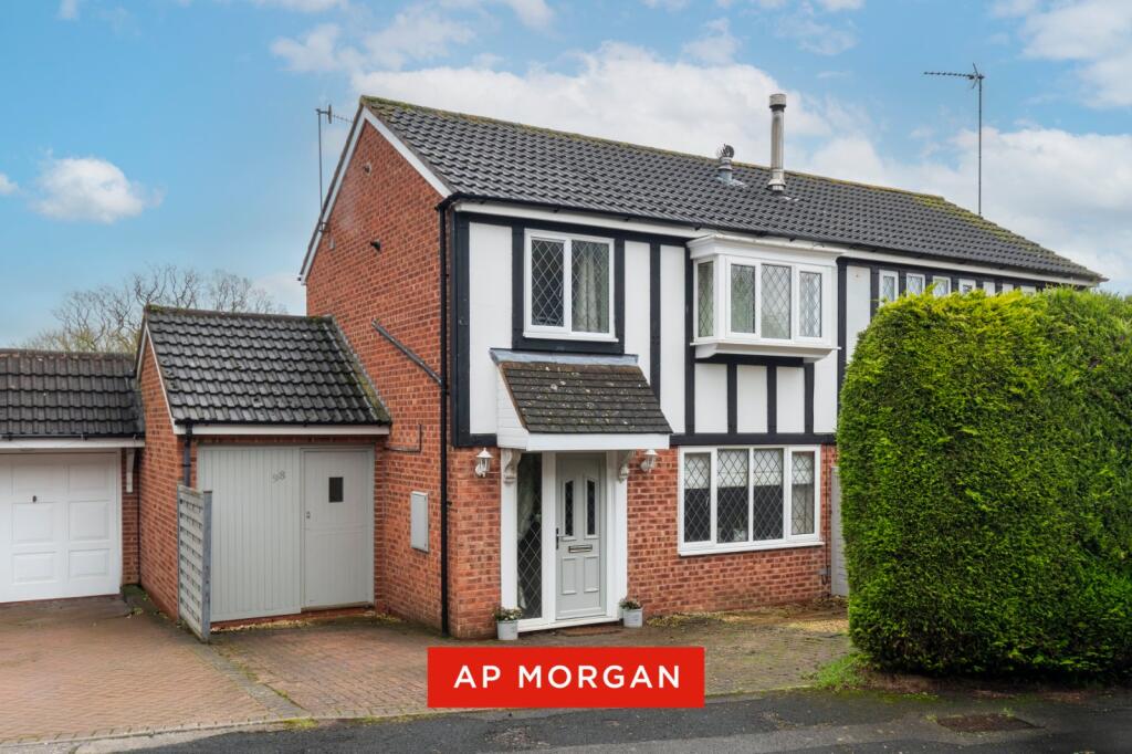 Main image of property: Redstone Close, Redditch, Worcestershire, B98