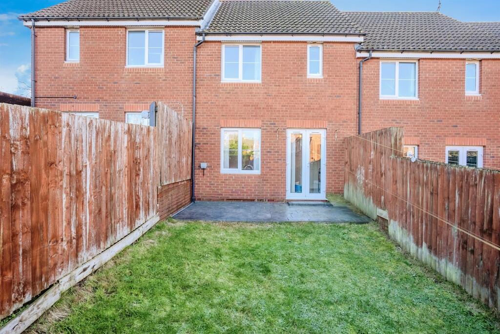 Main image of property: Samuel Rodgers Crescent, CHEPSTOW