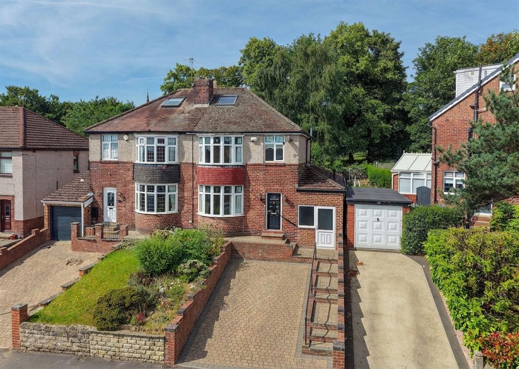 Main image of property: Airedale Road, Sheffield, S6