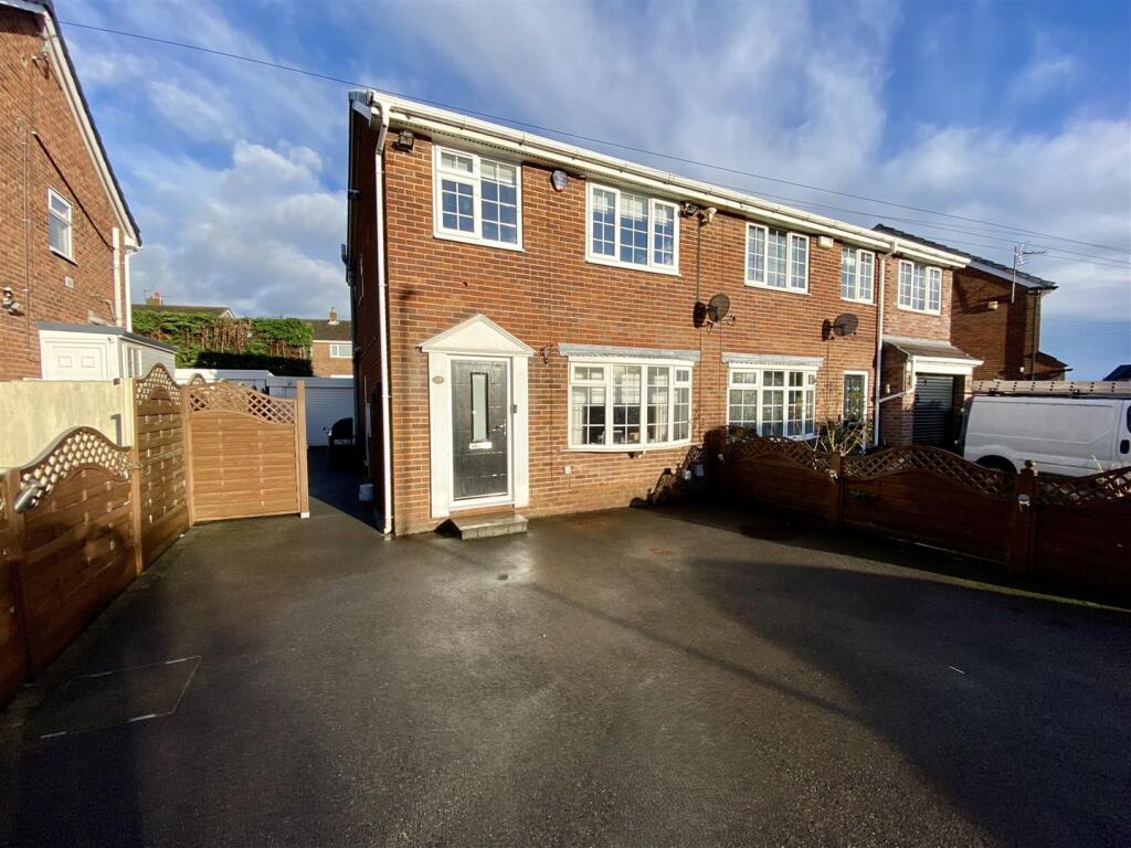 Main image of property: Wellhouse Close, Mirfield