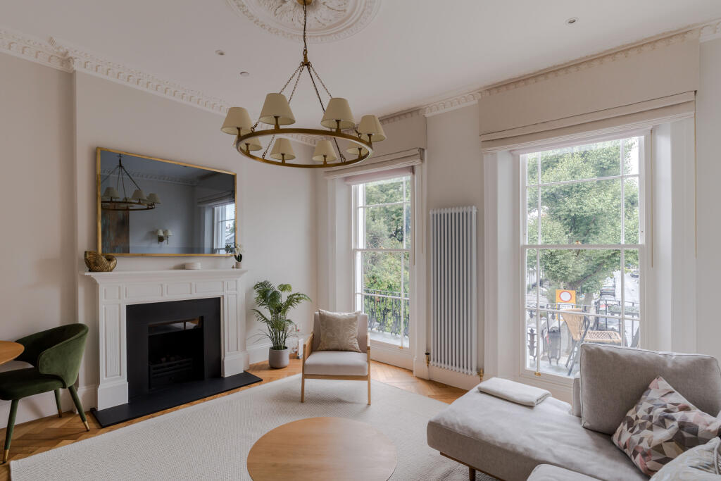 Apartment in London, Westbourne Green, Bayswater - View 4