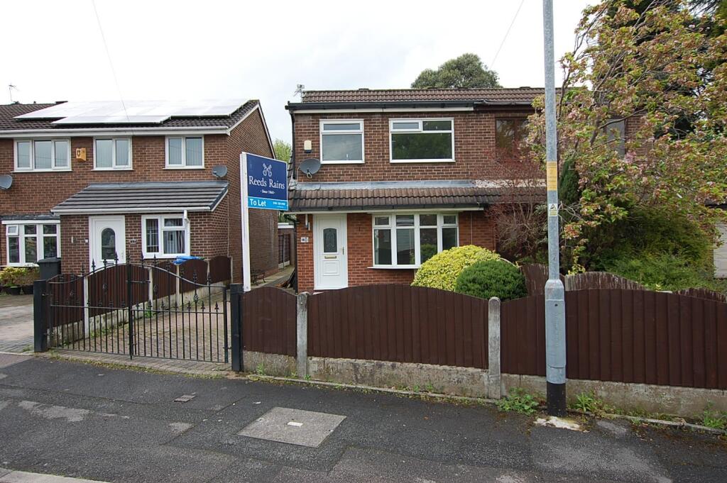 Main image of property: Sharon Close, Ashton-under-Lyne, Greater Manchester, OL7