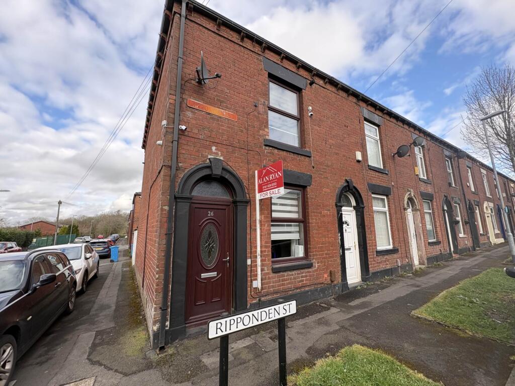 Main image of property: Ripponden Street, Oldham