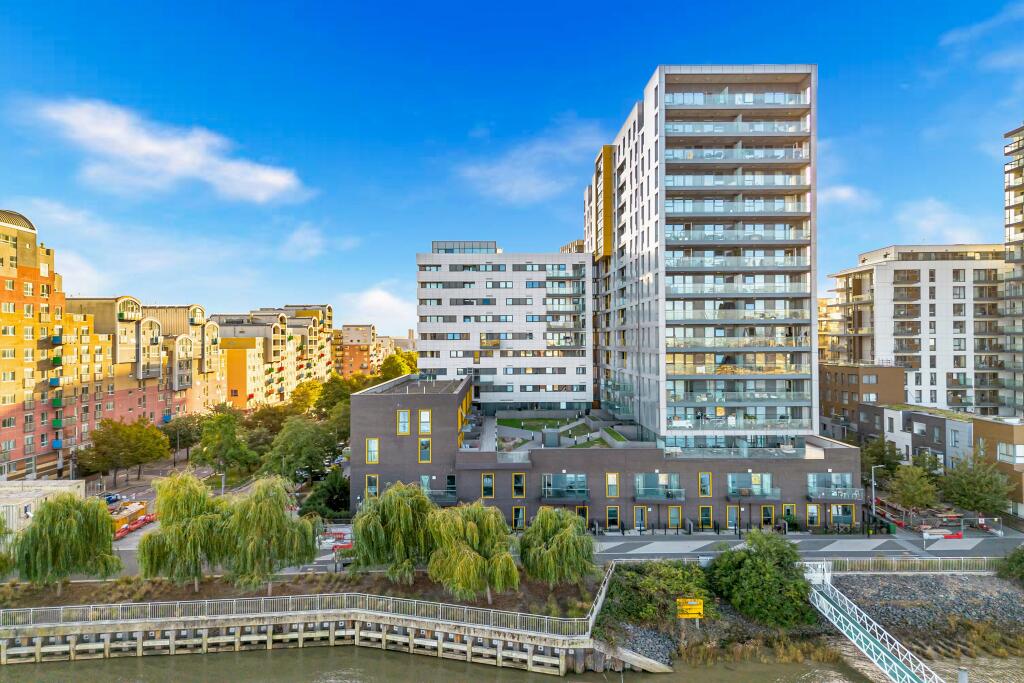 Main image of property: Bessemer Place, Greenwich