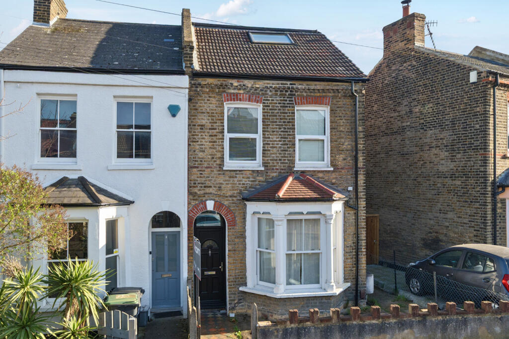 Main image of property: Elthruda Road, London