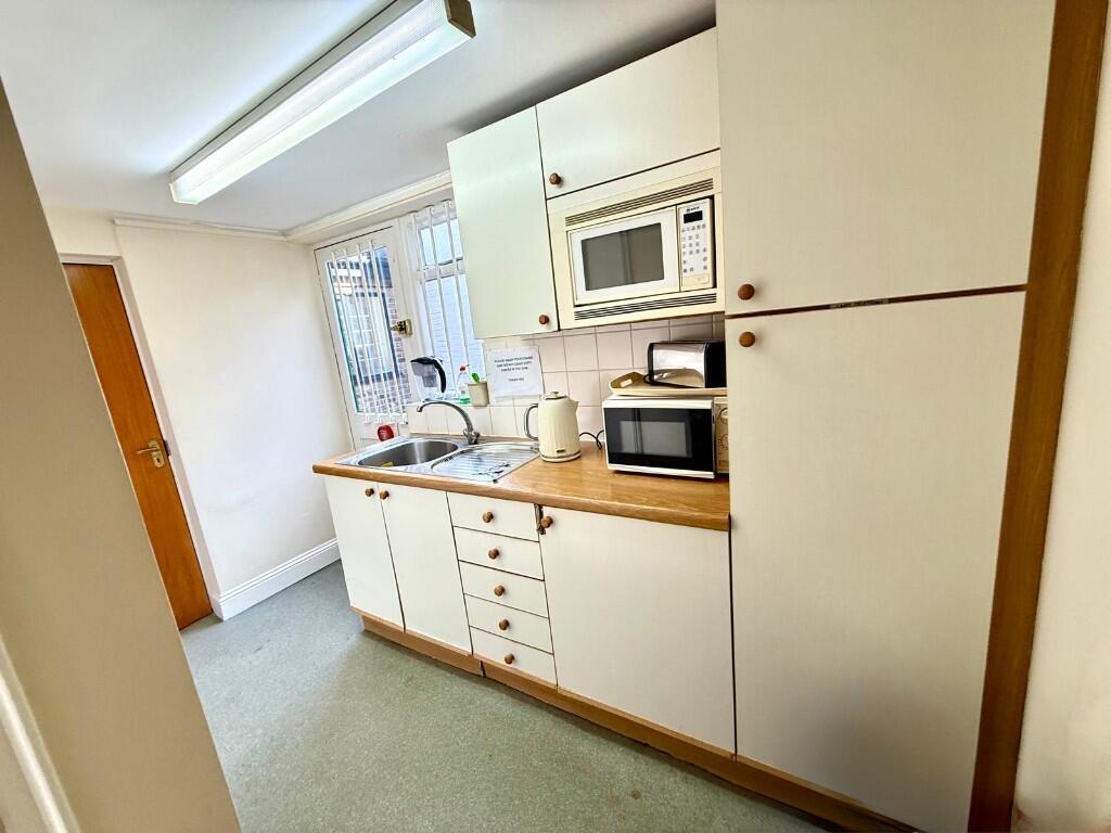 Shared Kitchenette