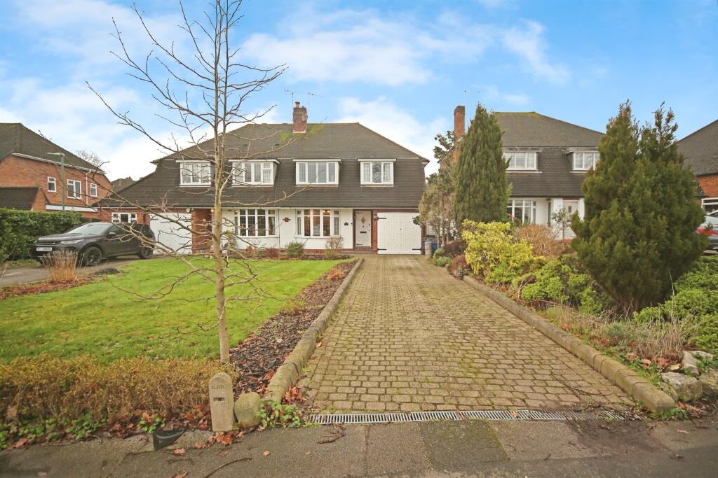 Main image of property: Danford Lane, Solihull