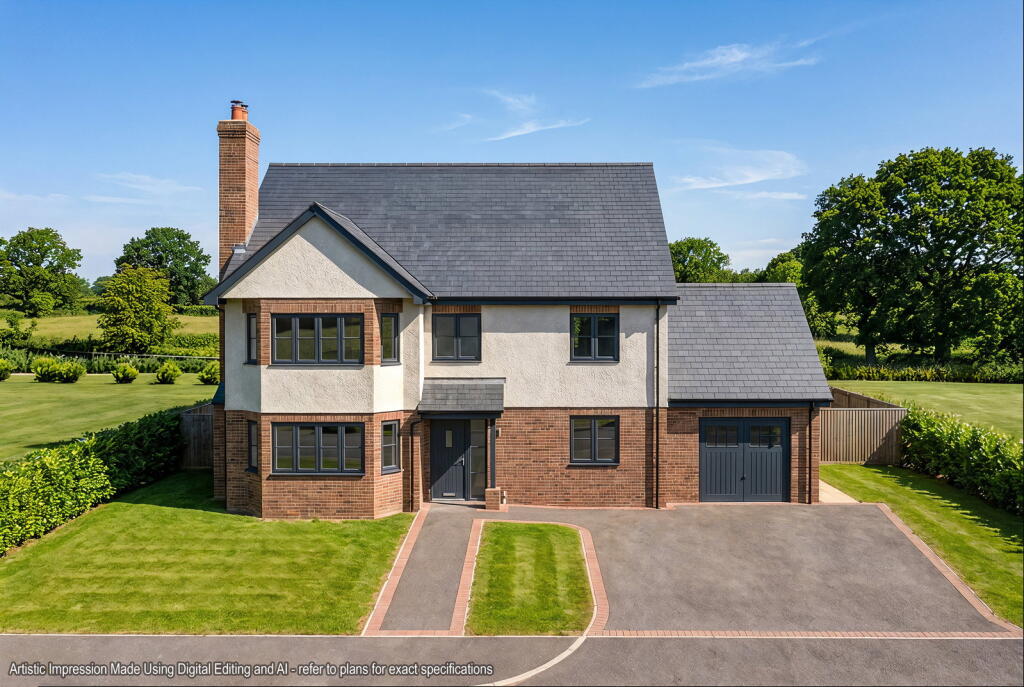 House in Hereford