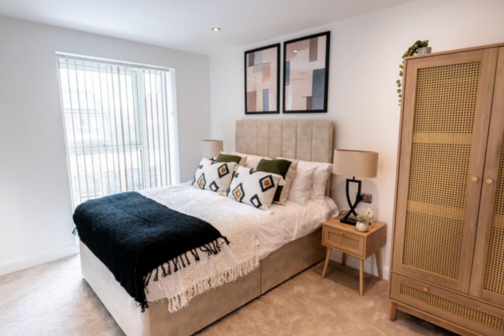 Apartment in Leeds, West Yorkshire - More