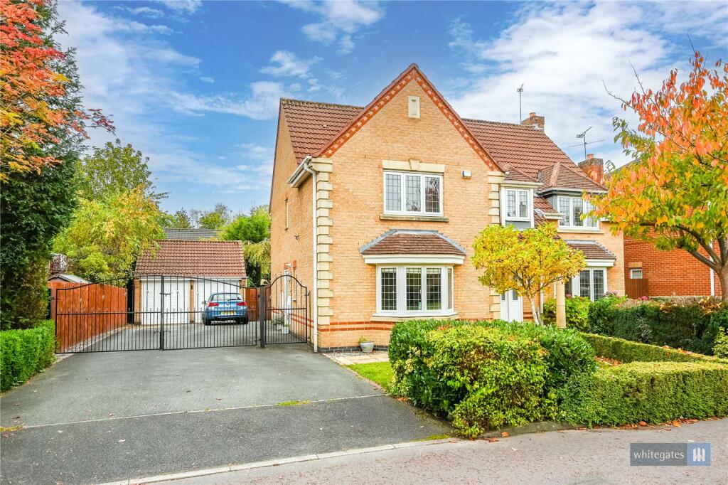 Main image of property: Aynsley Court, Rainhill, St. Helens, Merseyside, WA9