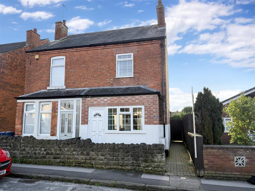 Main image of property: Eastwood Road, Radcliffe-On-Trent, Nottingham