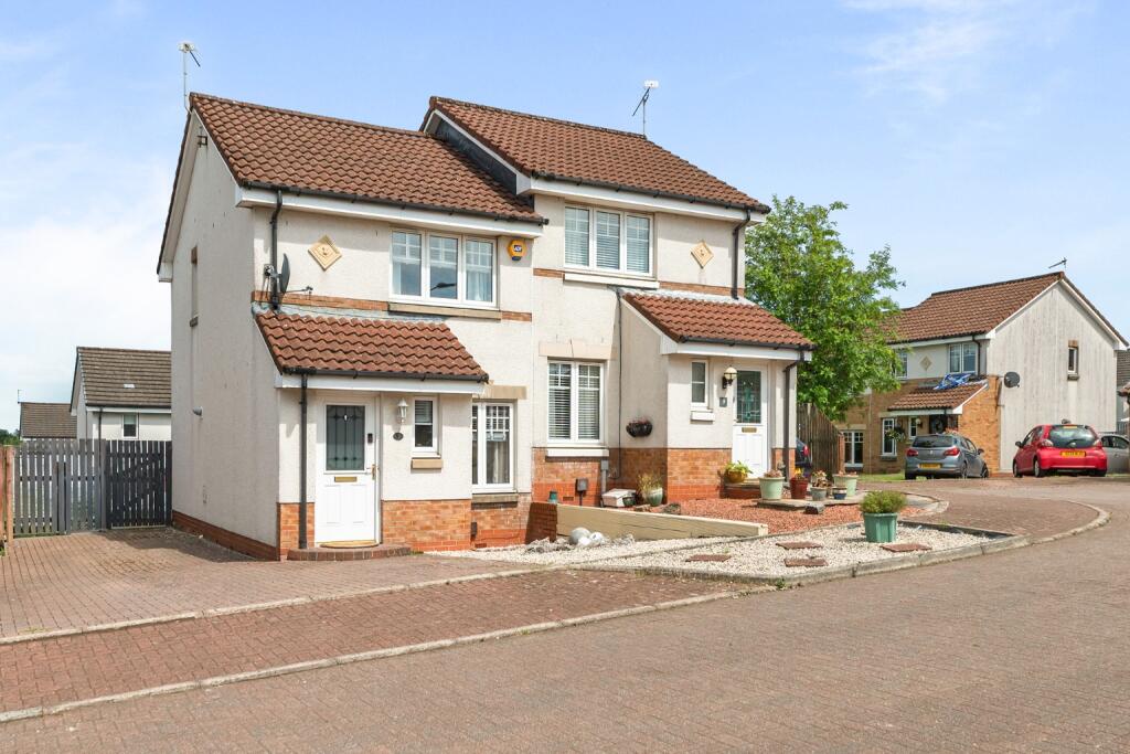 Main image of property: 7, Greenacre Drive, Bonnybridge, Falkirk, FK4 2BF