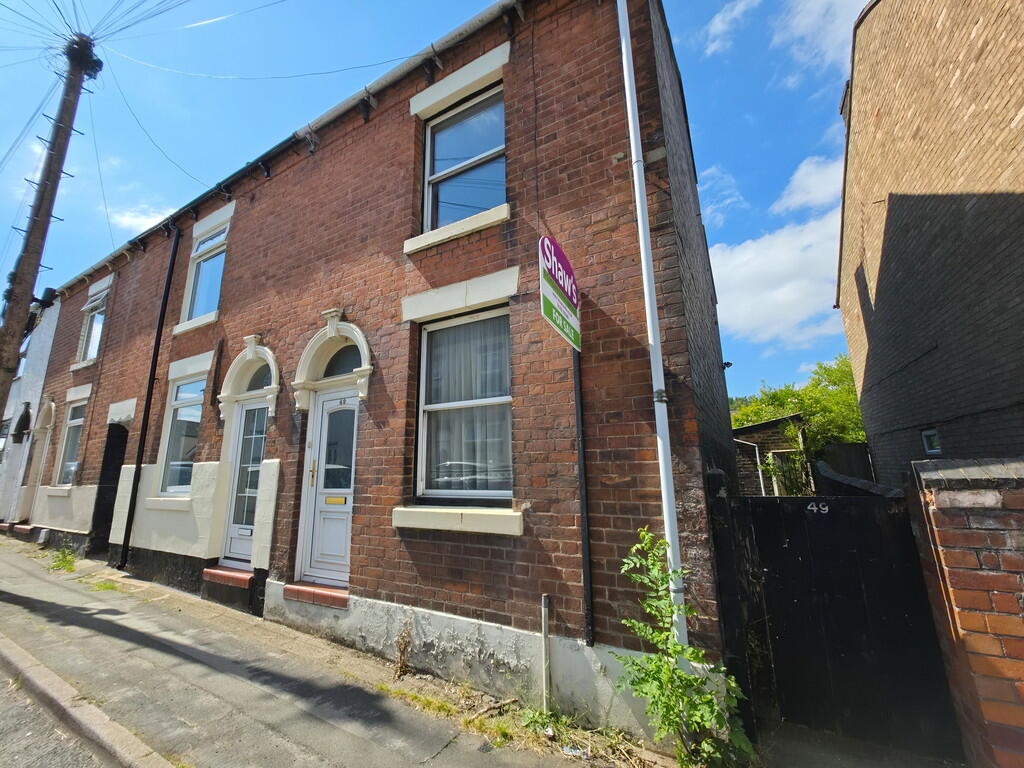 Main image of property: Church Street, Talke, Stoke-on-Trent