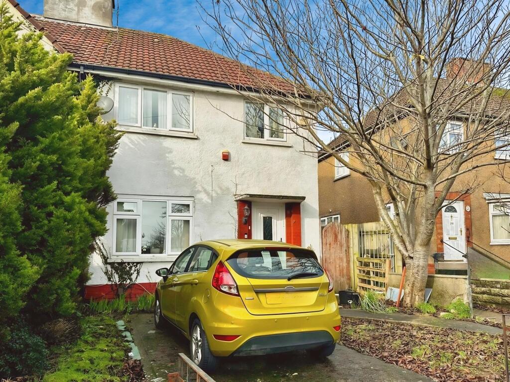 Main image of property: Greenway Road, Rumney, Cardiff