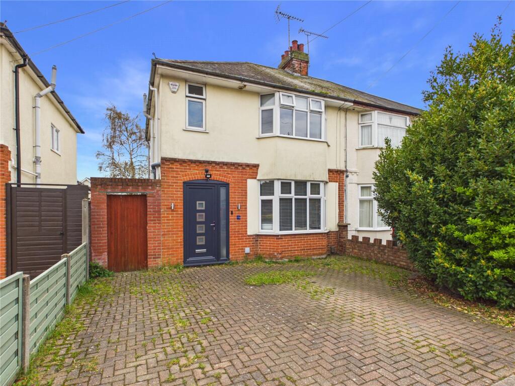 Main image of property: Goring Road, Ipswich, Suffolk, IP4