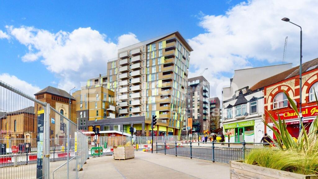 Main image of property: Elizabeth House, 341 High Road, Wembley, HA9