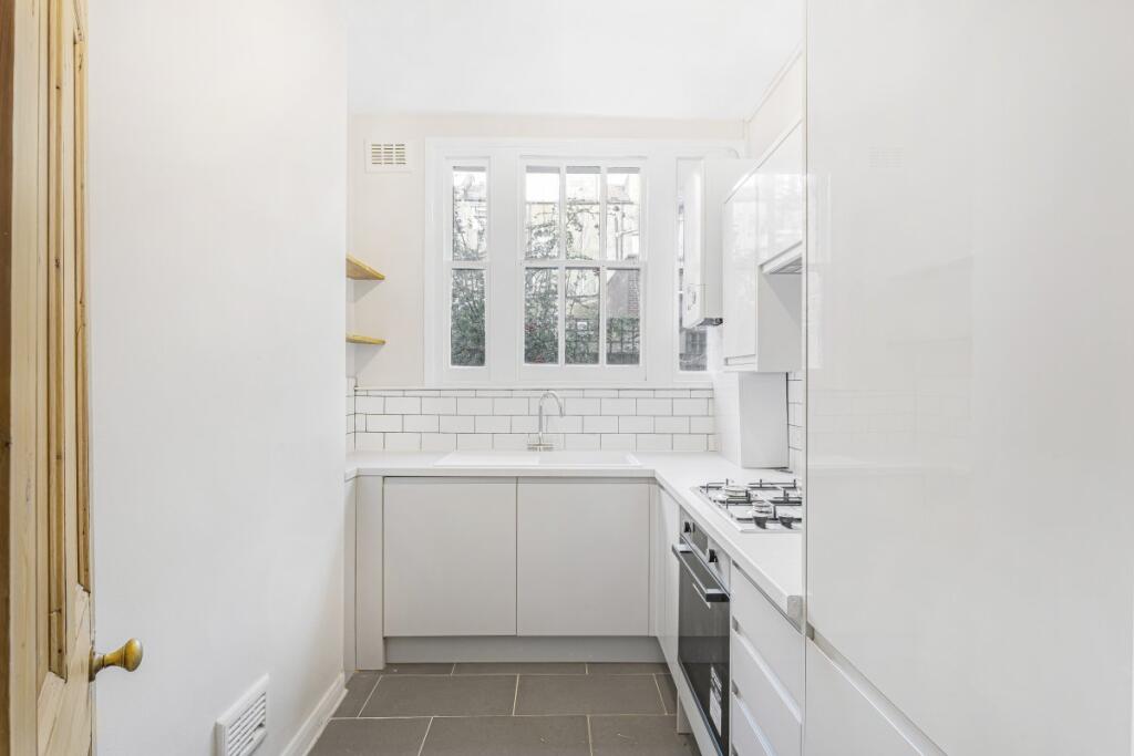 Gibson Gardens, Stoke Newington - View 3