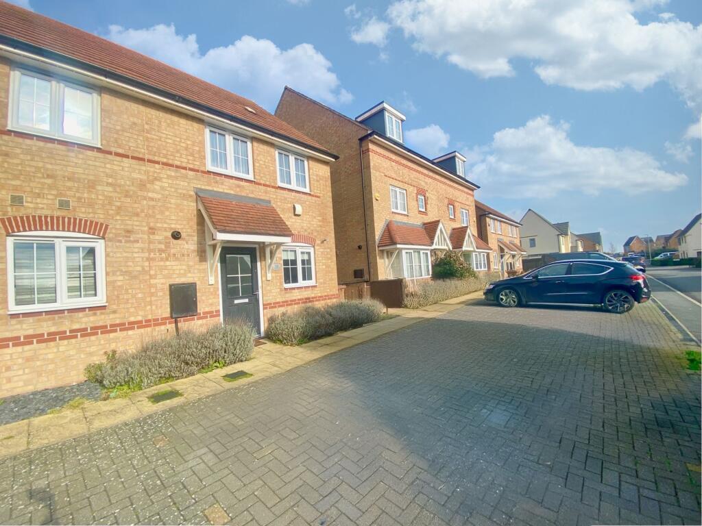 Main image of property: Prestoe Close, Priors Hall, Corby, NN17