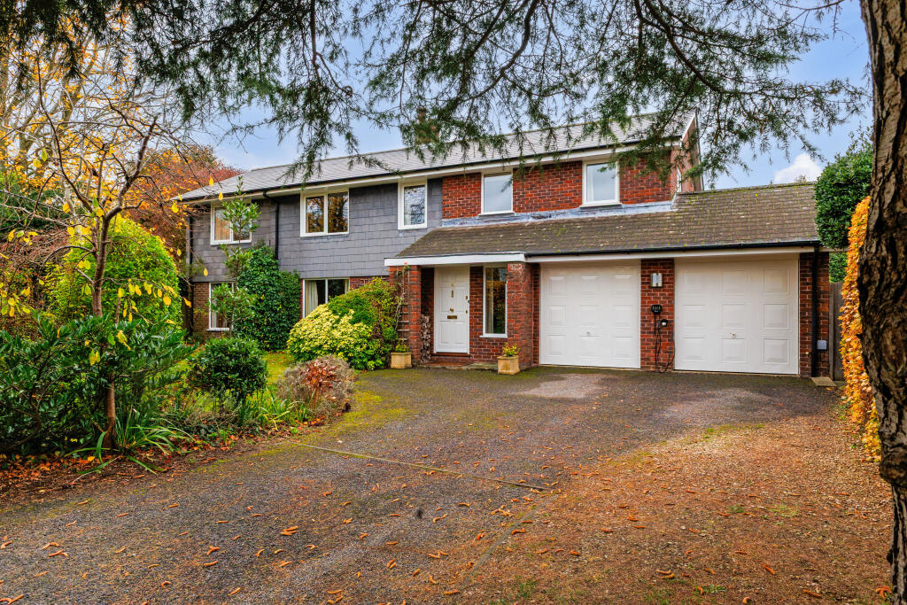 Main image of property: Ashlands, Salisbury, SP4