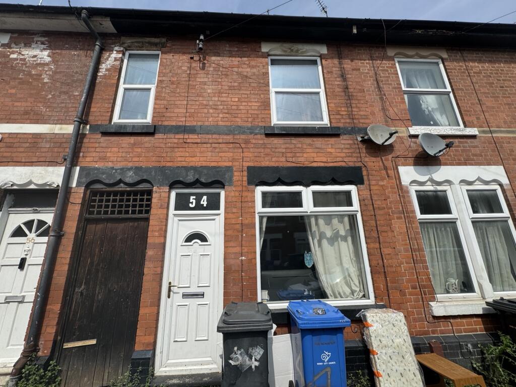 Main image of property: Riddings Street, DE22