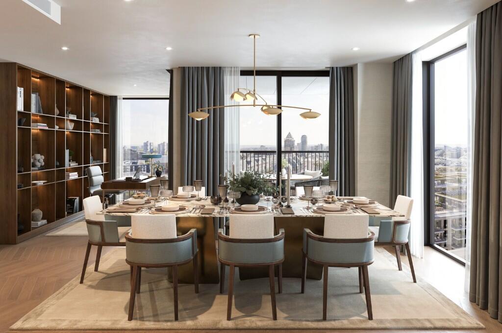 Main image of property: 1 Sand's End Lane, London, 
SW6 2FP