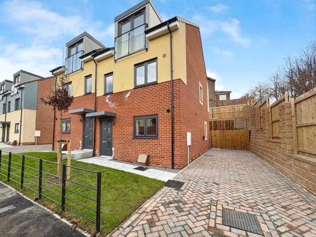 Main image of property: Wayside, Newcastle upon Tyne, Tyne and Wear, NE15