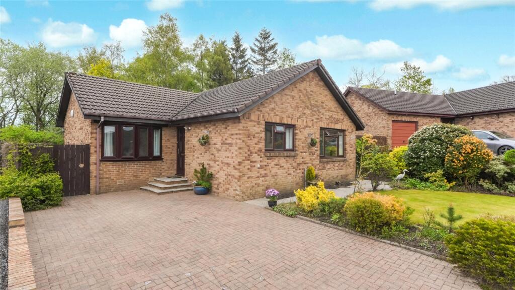 Main image of property: Reilly Gardens, High Bonnybridge, Bonnybridge, Stirlingshire, FK4