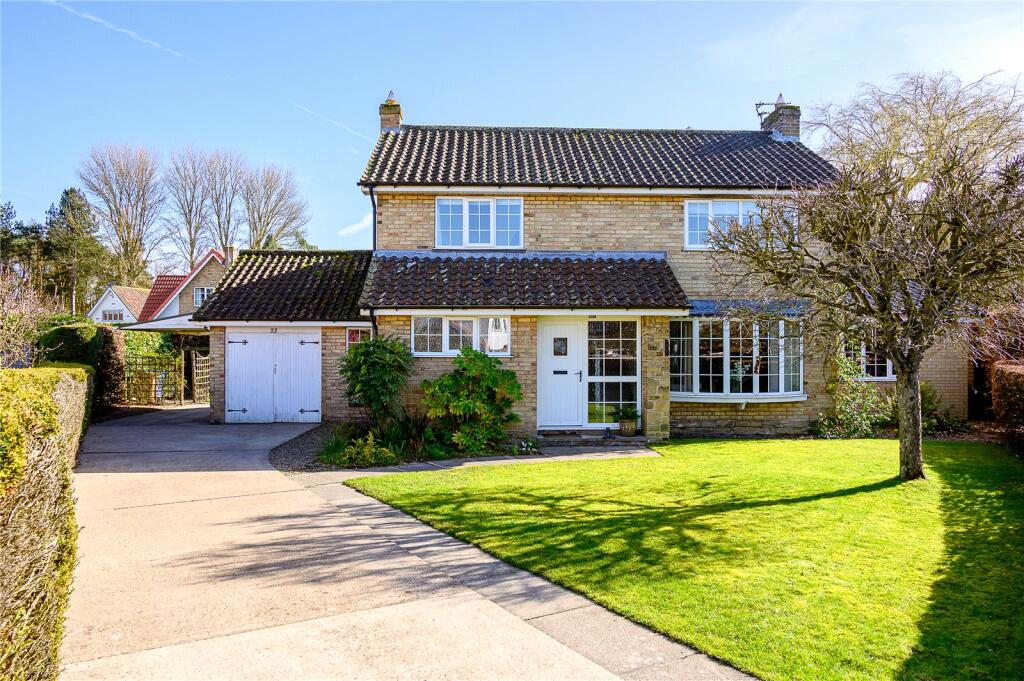 Main image of property: Willow Park Road, Wilberfoss, York, YO41