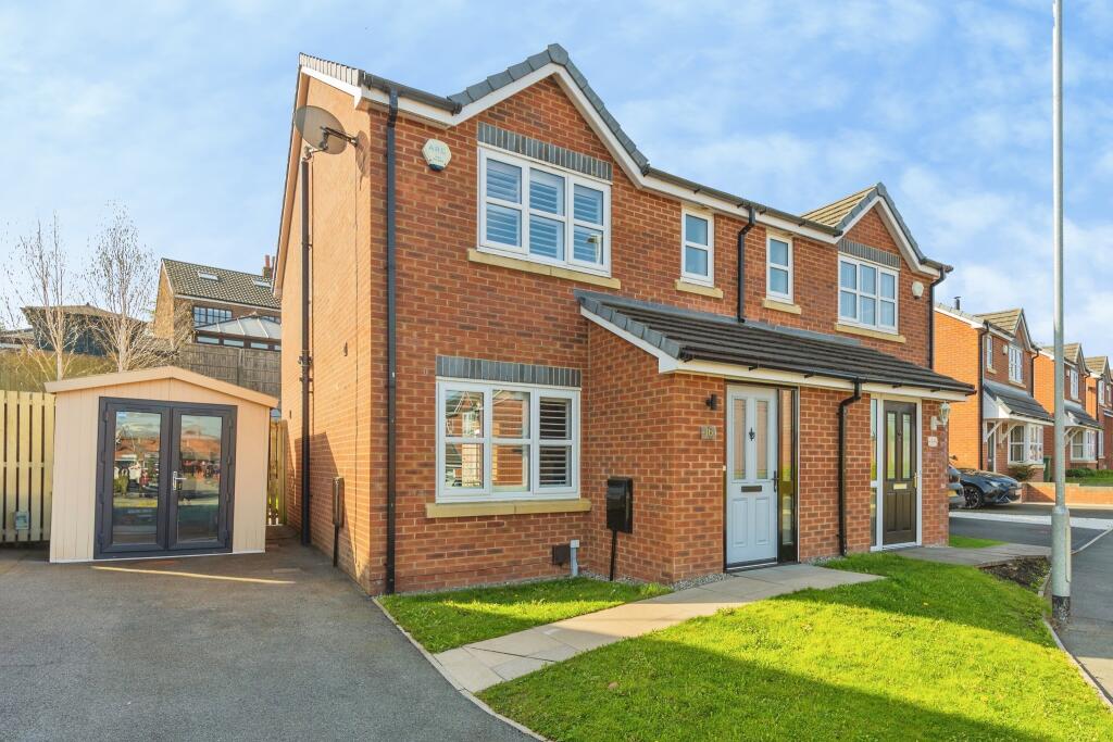 Main image of property: Rowan Crescent, Gee Cross Hyde, SK14