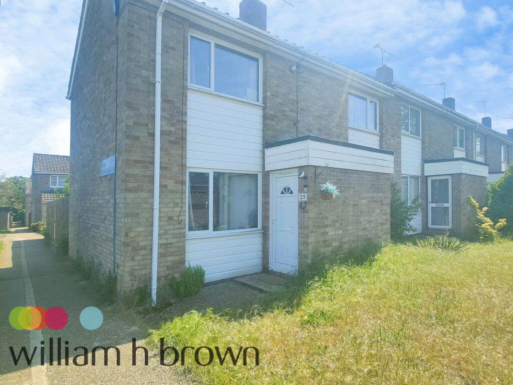 Main image of property: Steward Road, BURY ST. EDMUNDS
