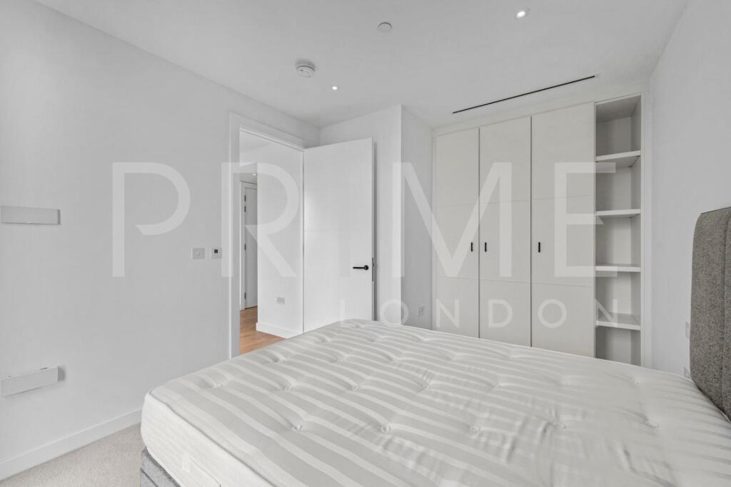 Apartment in London, St Luke's, Finsbury - More
