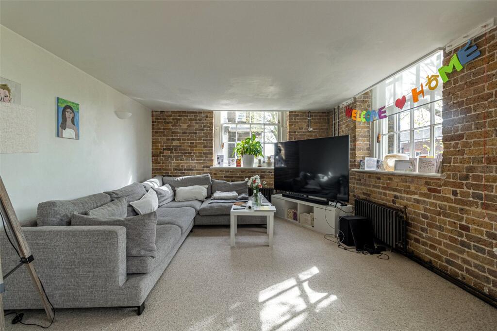 Main image of property: Marlborough Road, Woolwich, SE18