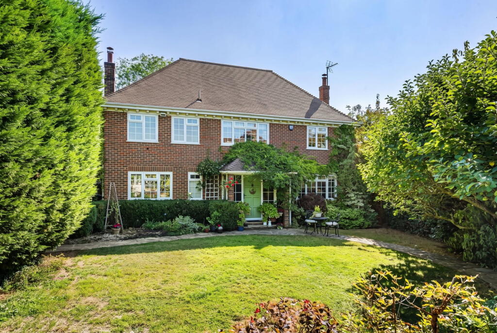 House in Redhill