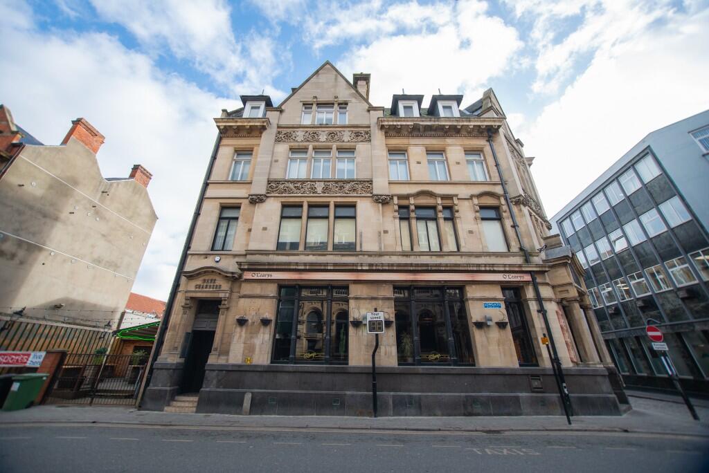 Main image of property: Bank Chambers, Lowgate, Hull, East Riding Of Yorkshire, HU1