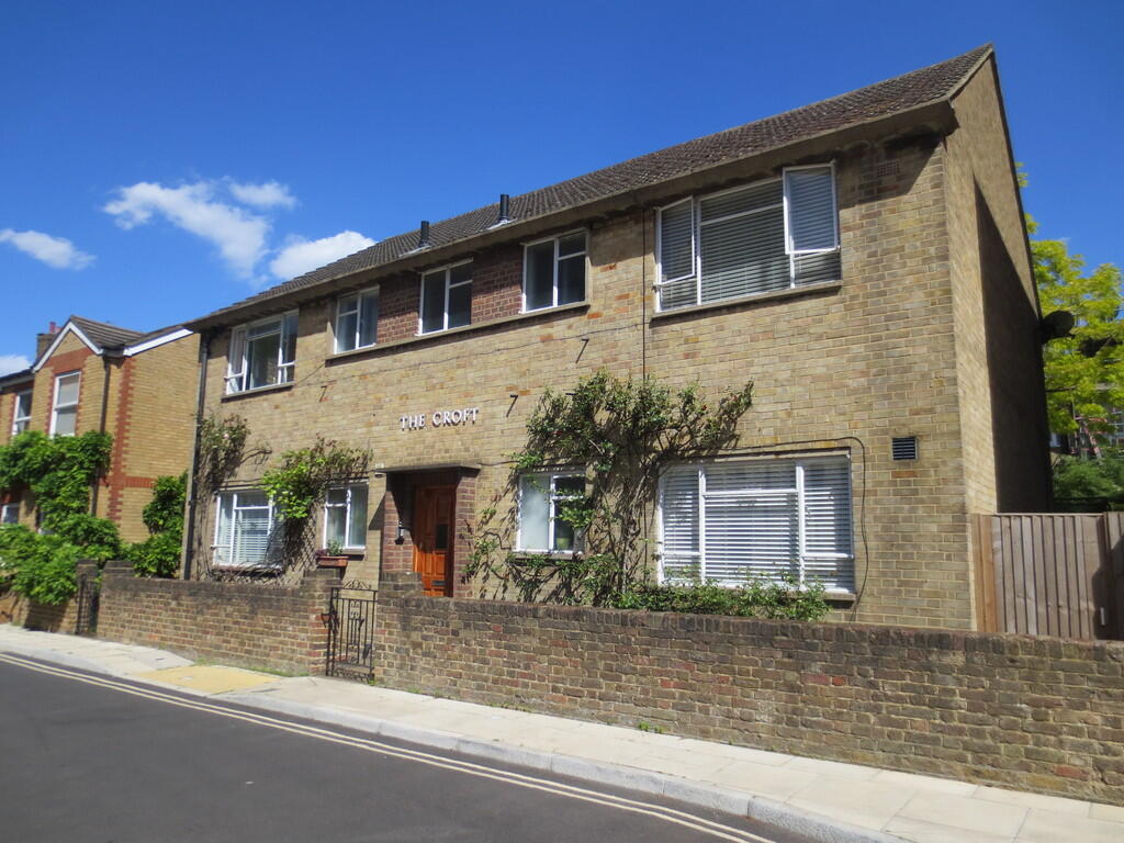 Main image of property: The Croft, N1