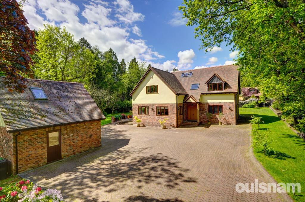 Main image of property: Fiery Hill Road, Barnt Green, Birmingham, Worcestershire, B45