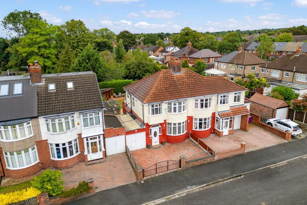 Main image of property: Halkirk Road, Liverpool, L18