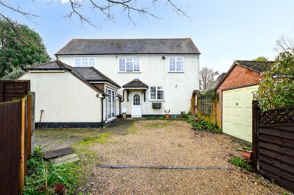 Main image of property: Cedar Road, Farnborough, Hampshire, GU14
