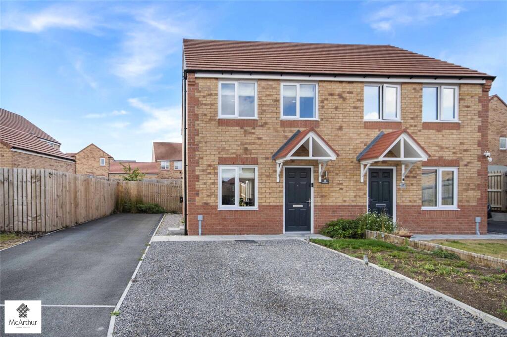 Main image of property: Forterra Way, Harworth and Bircotes, Doncaster, South Yorkshire, DN11