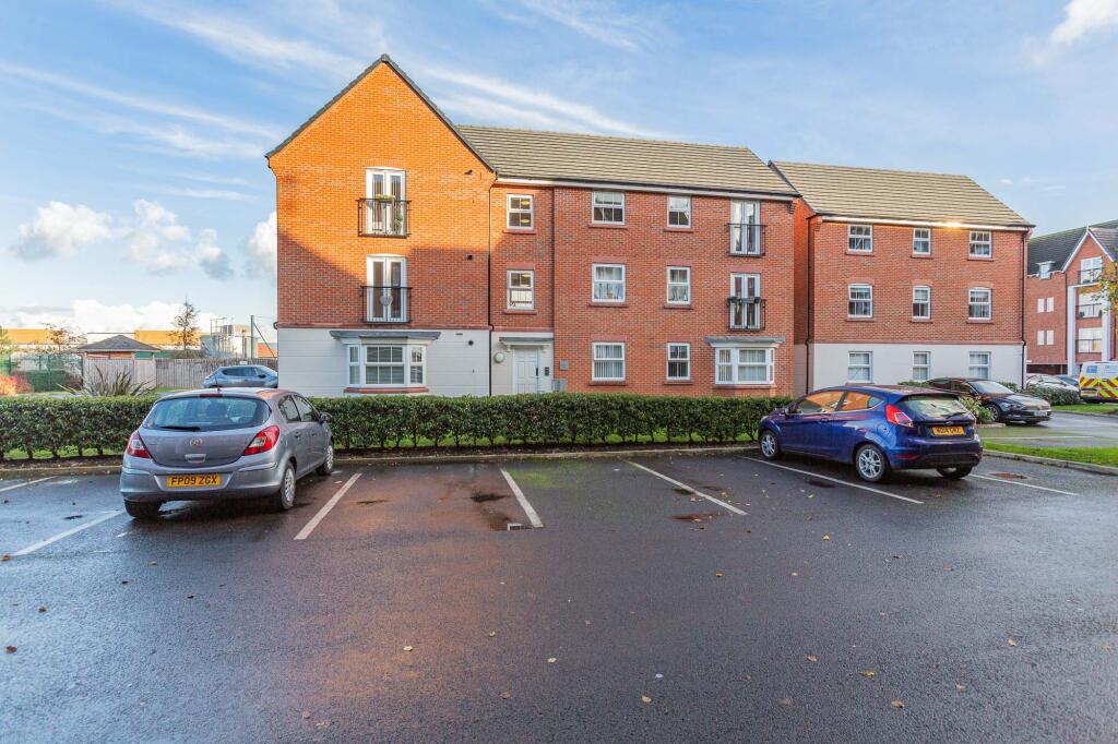 Main image of property: Louisiana Drive, Great Sankey, Warrington, WA5